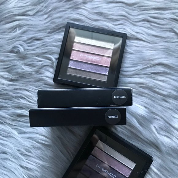 *Two Palettes* MAC PEARLFUSION EYESHADOW PALETTES - Picture 4 of 8